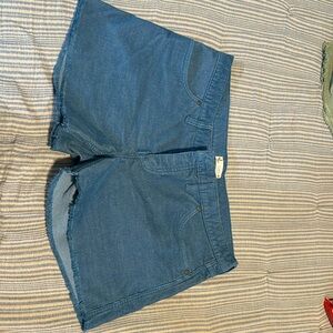 Carve designs short